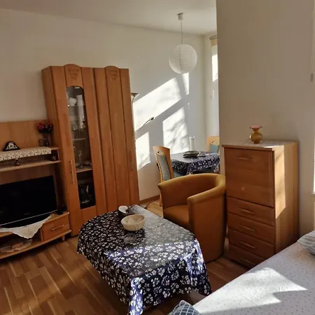 شقة Budget In Plauen Niederdorla