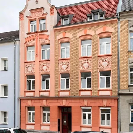 شقة Budget In Plauen *